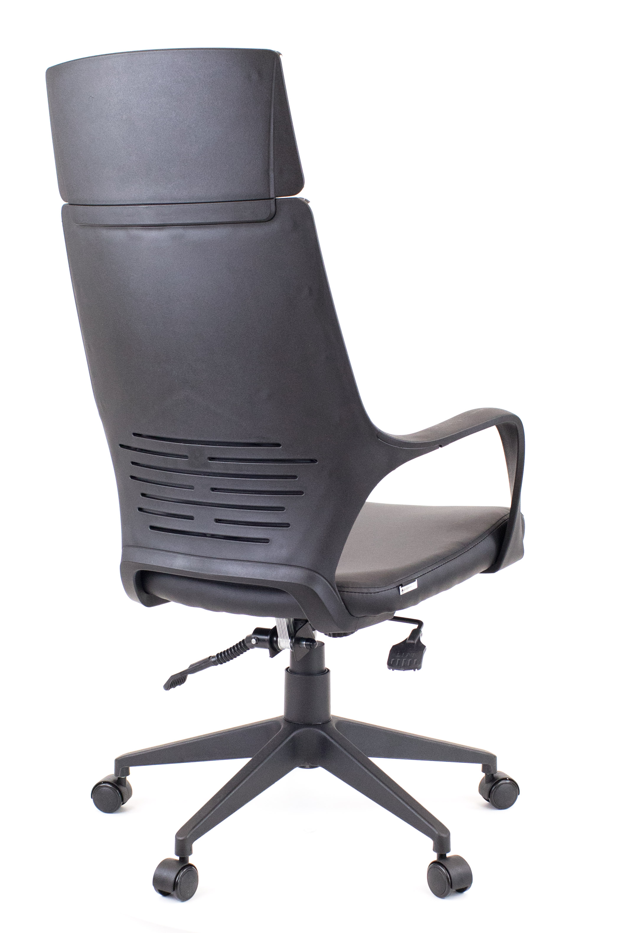 Кресло для руководителя Everprof Trio Black TM фото 5