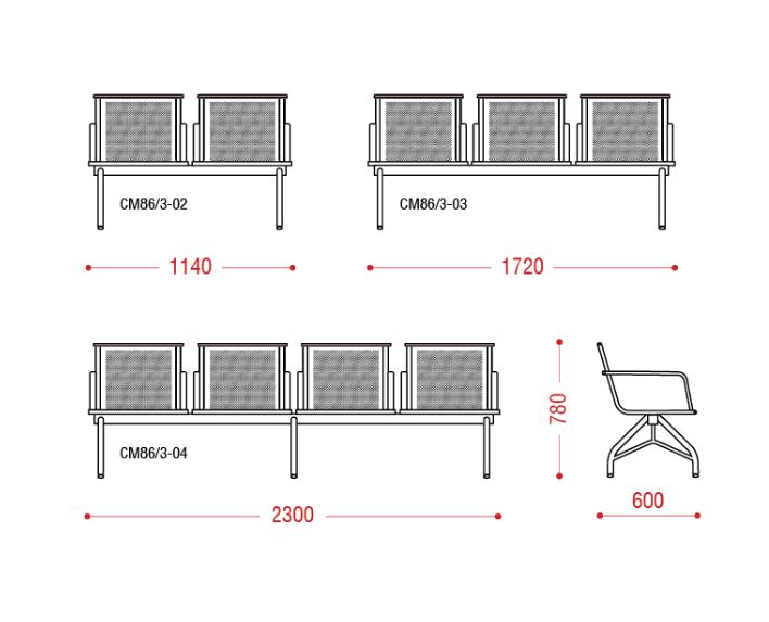 Двухместная секция Феррум+ фото 2