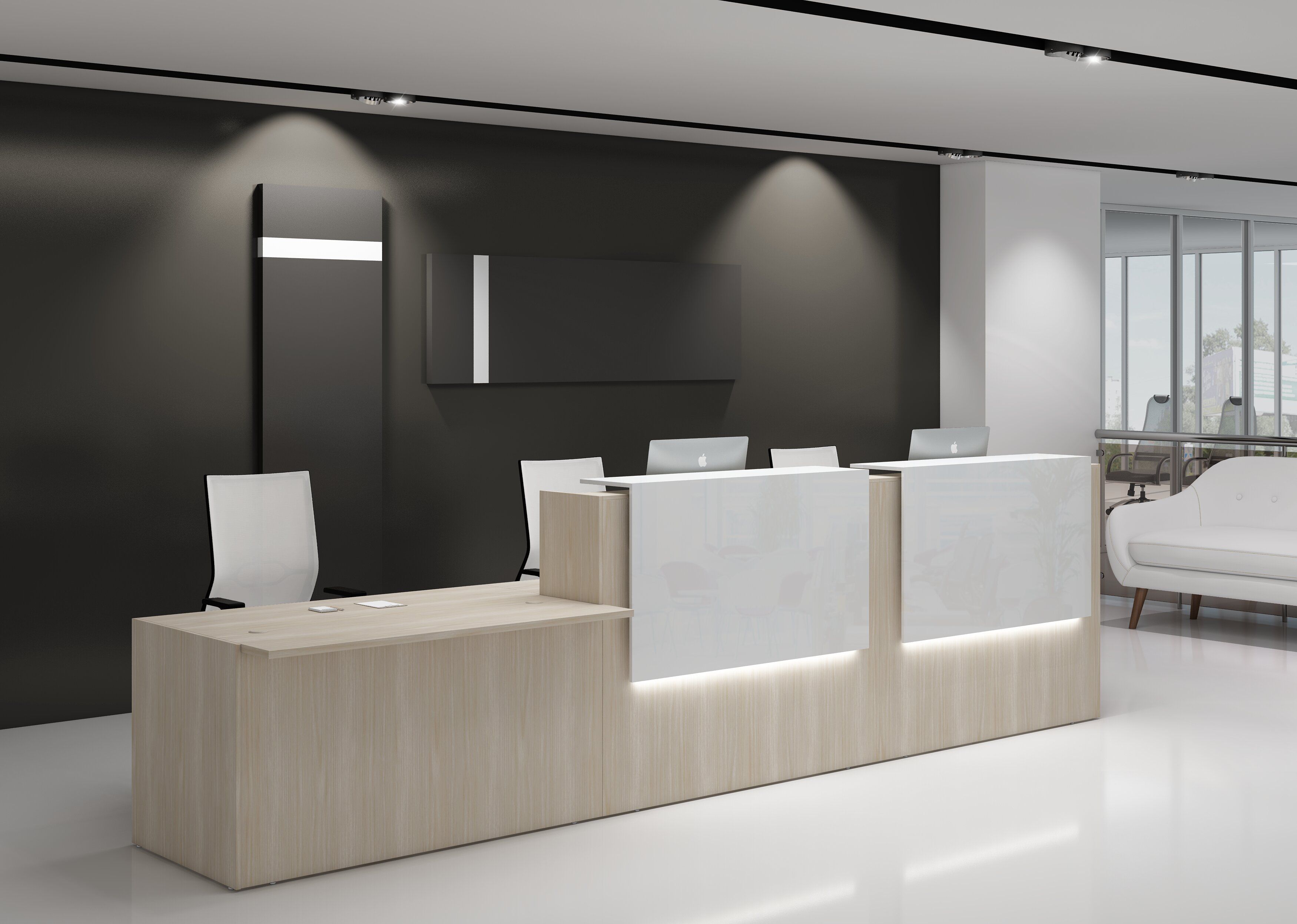 Комплект ресепшн LOUNGE фото 4