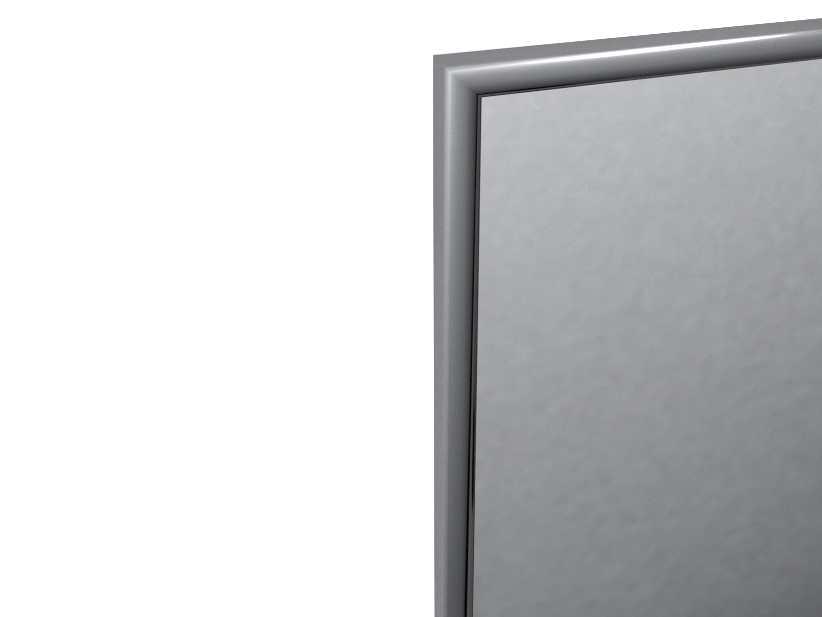 Зеркало настенное в раме "Сельетта-5" фото 3