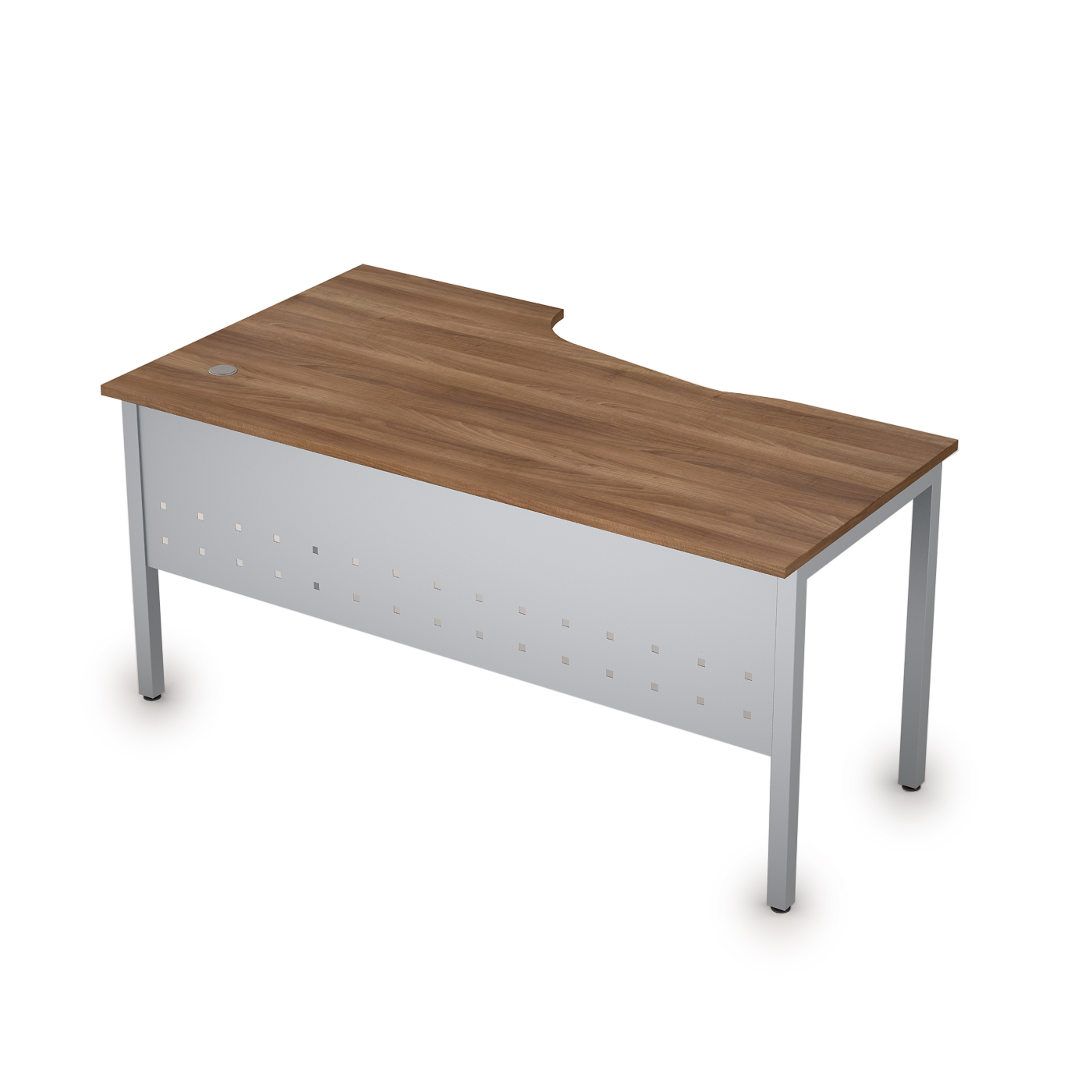 Стол с экраном металлическим Стиль фото 1