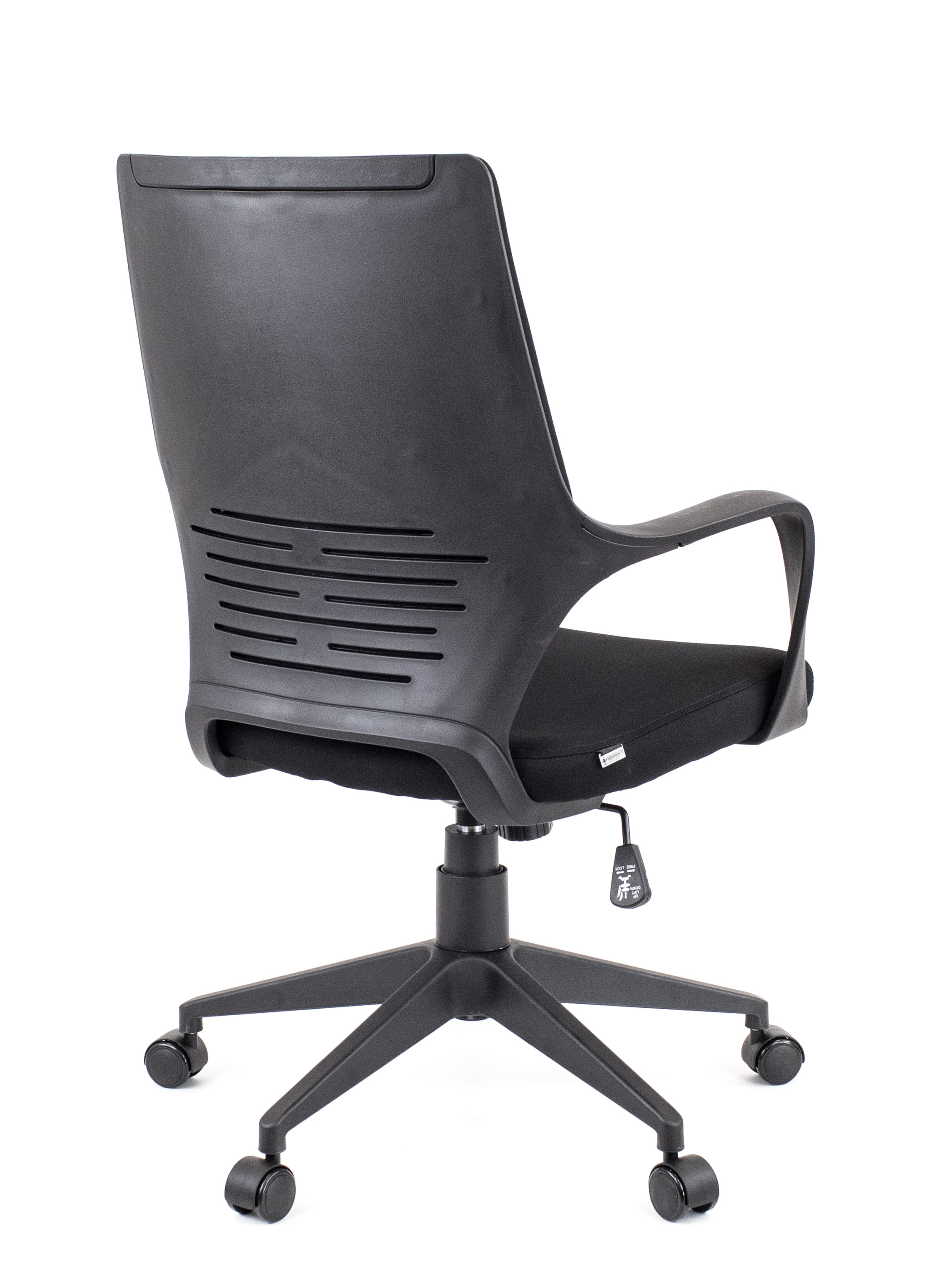 Кресло для оператора Everprof Trio Black LB T Ткань фото 5