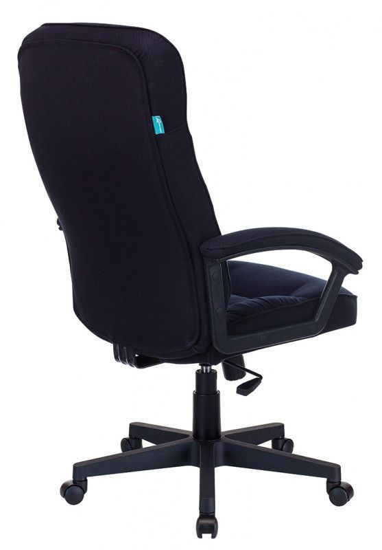 Кресло для руководителя Бюрократ T-9908AXSN-Black фото 8