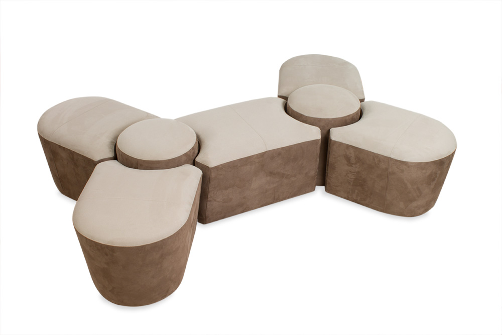 Диваны Серии Молекула фото 3