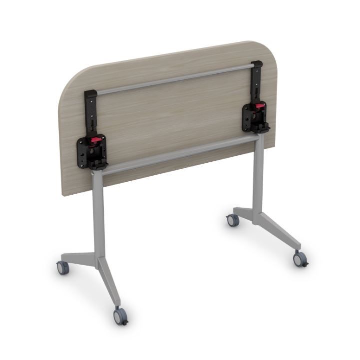 Стол-трансформер 8ФСРР.101 с ручкой фото 2