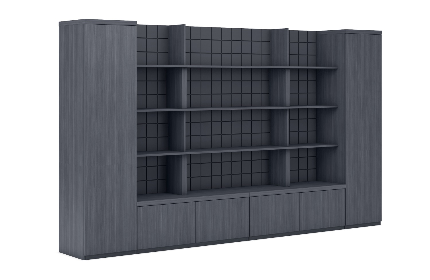 Стеновая панель, квадраты AN501 фото 3