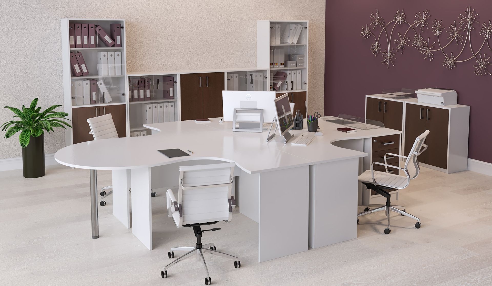 Стеллаж А-302 фото 2