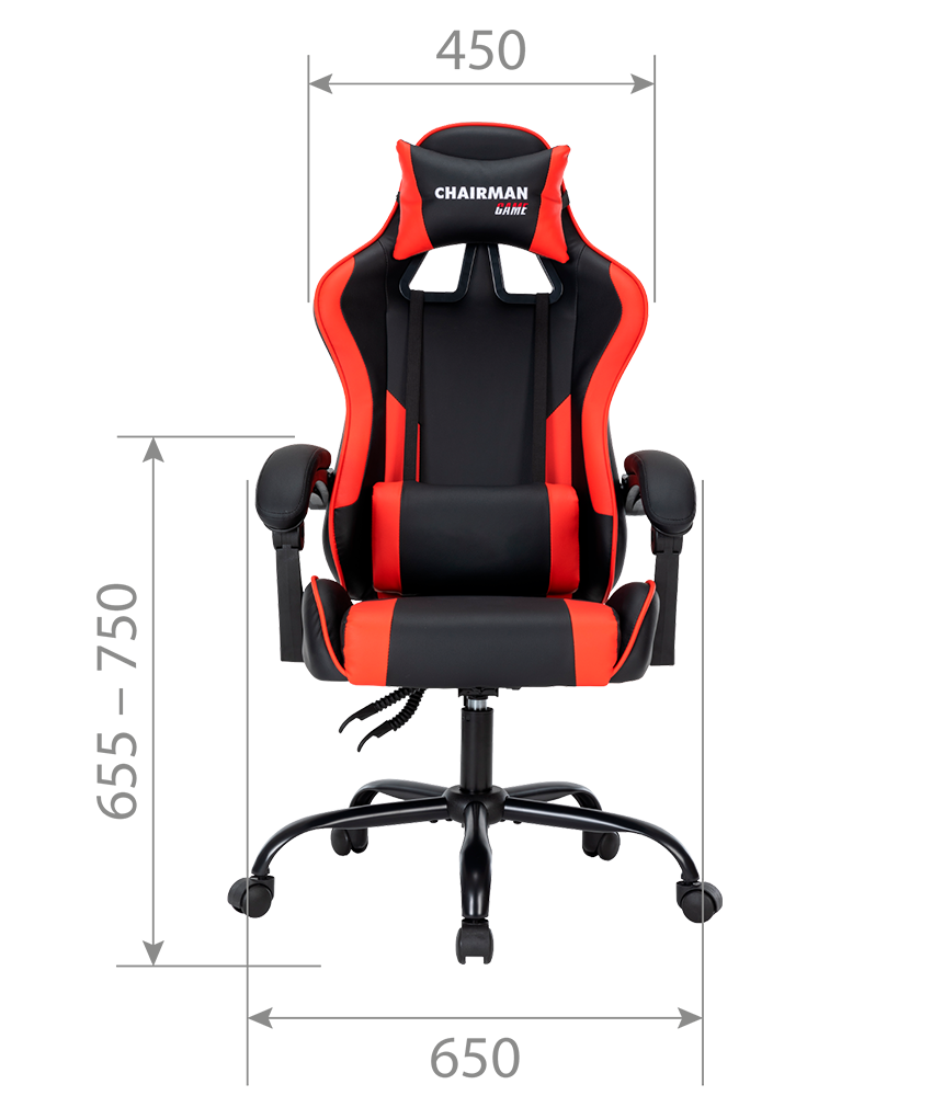 Игровое кресло TAIPIT GAME CH41 фото 3