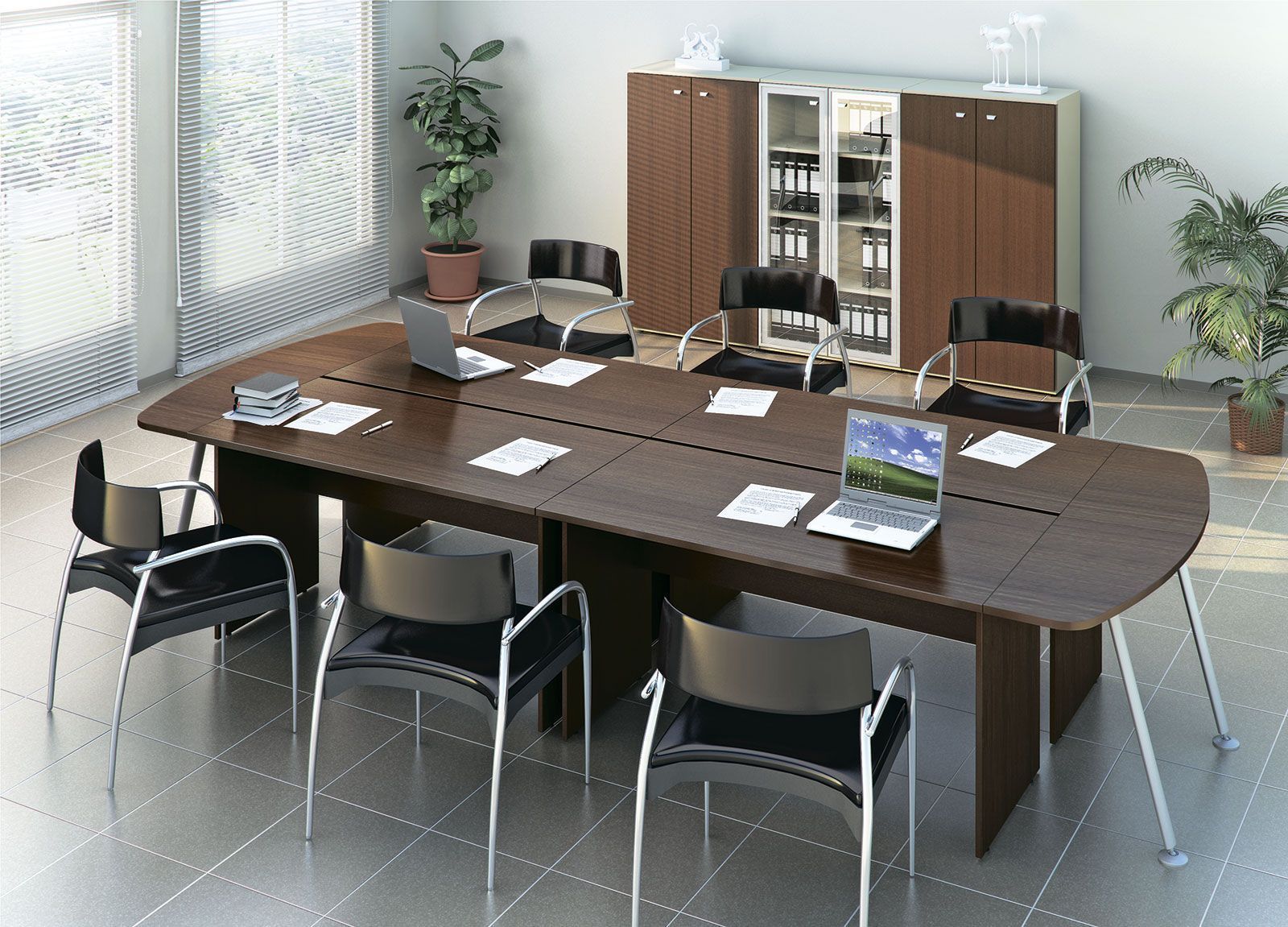 Приставка к прямолинейным столам G-22 фото 4