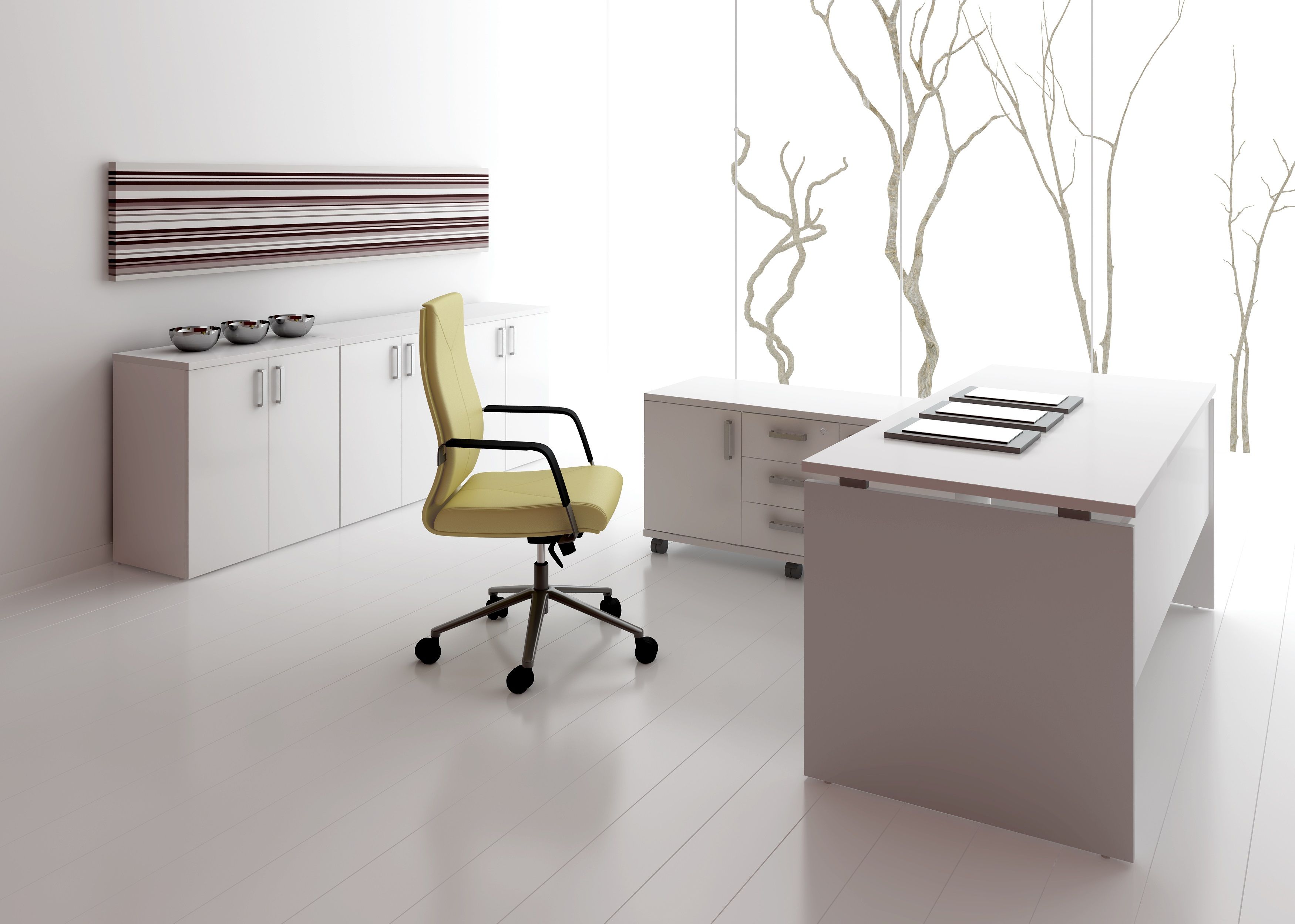 Стол рабочий 6С.008 фото 3