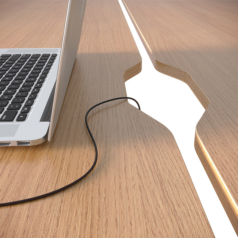 Конечный модуль с вырезом 10БДКВ.268 фото 2