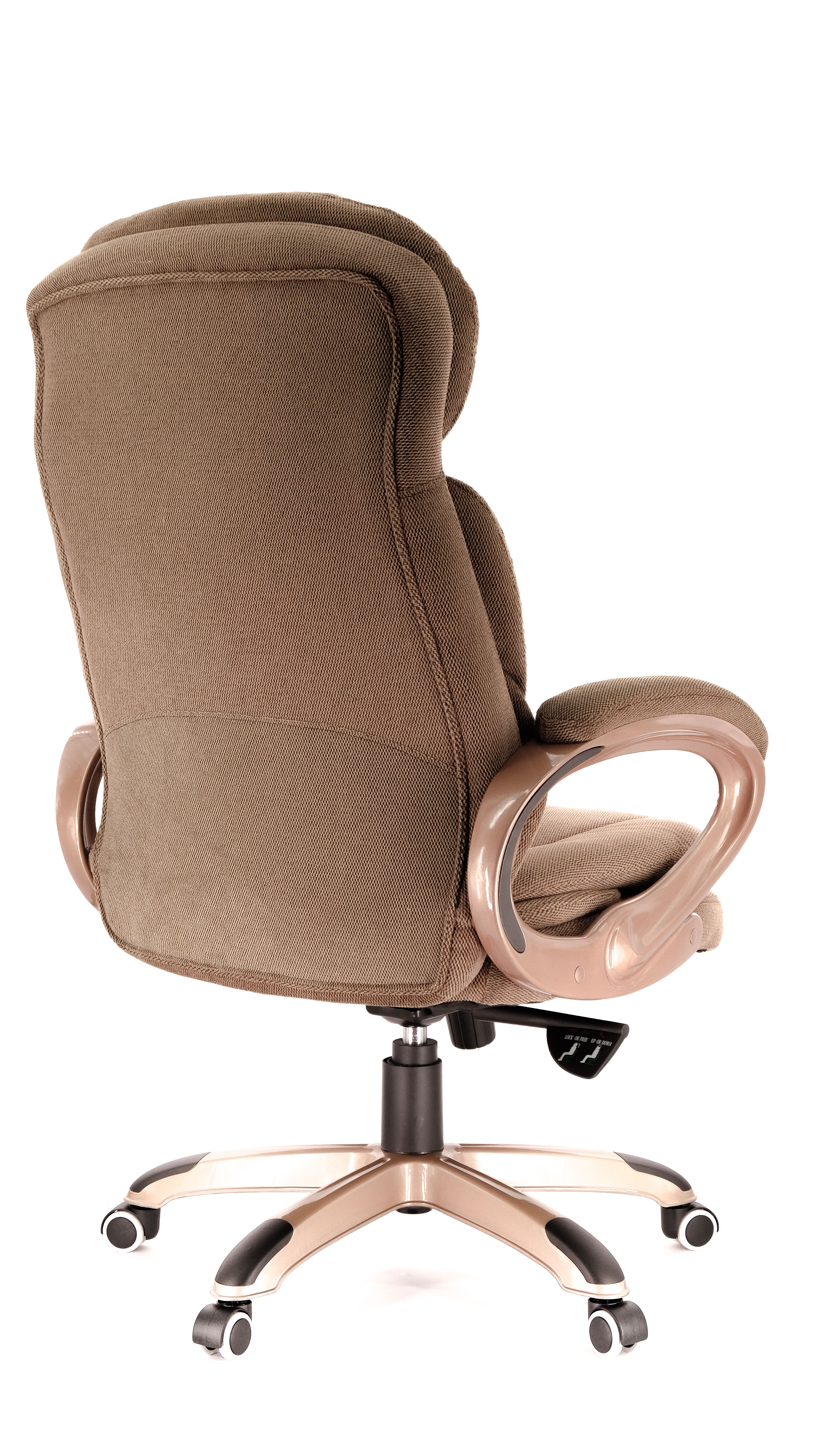 Кресло для руководителя Everprof Boss T Ткань фото 2