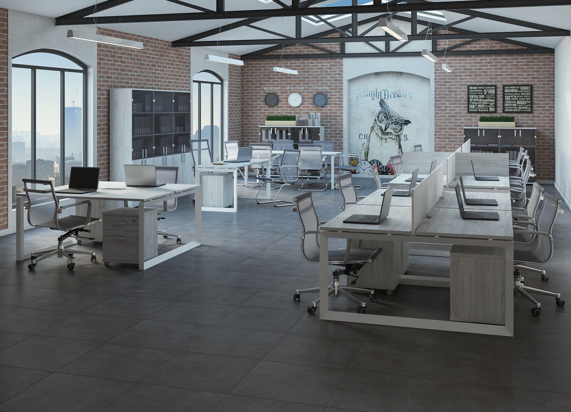 Тумба подкатная  файловая НТ-330Ф фото 2