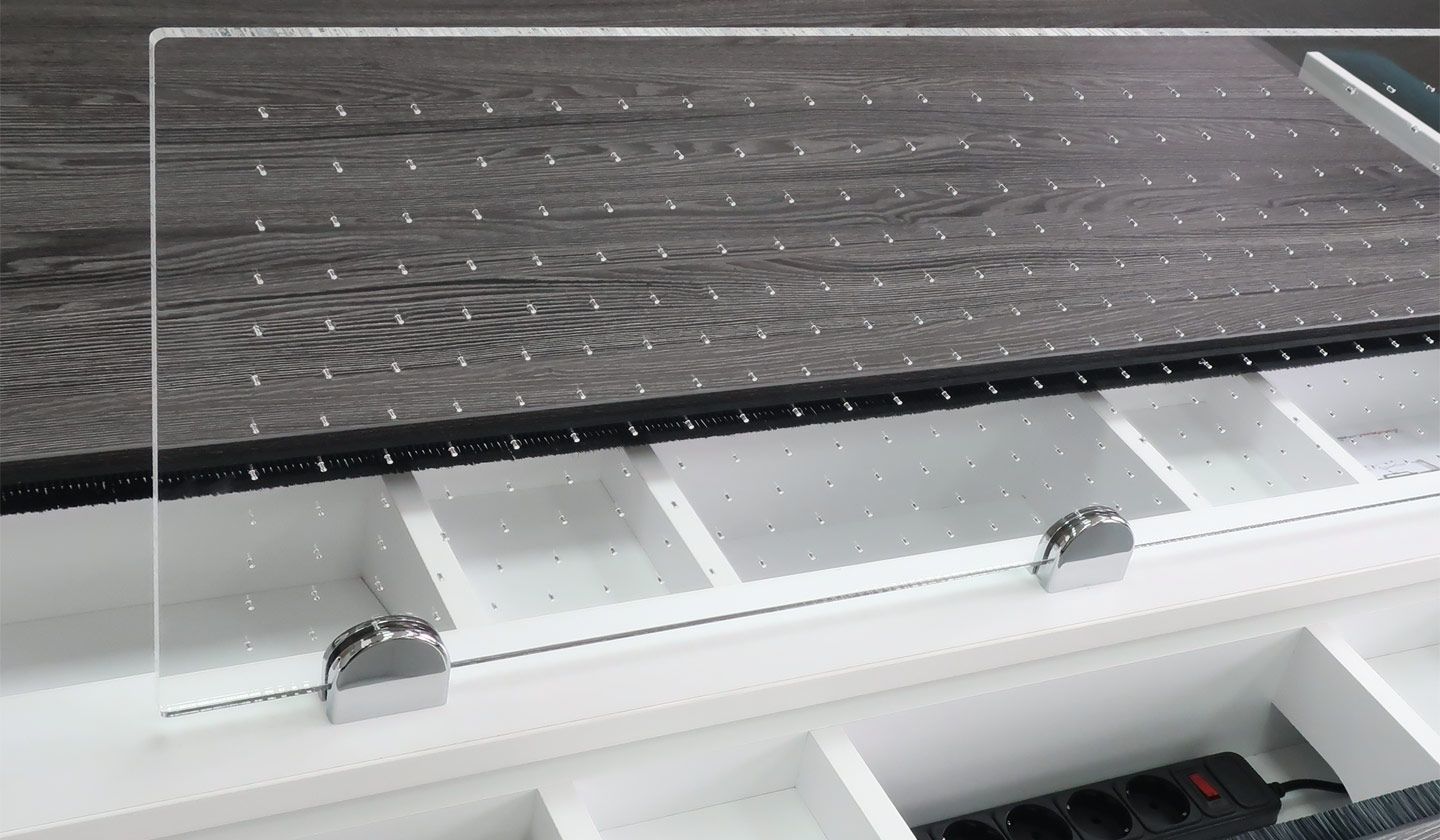 Сдвижная столешница Z-3 фото 5