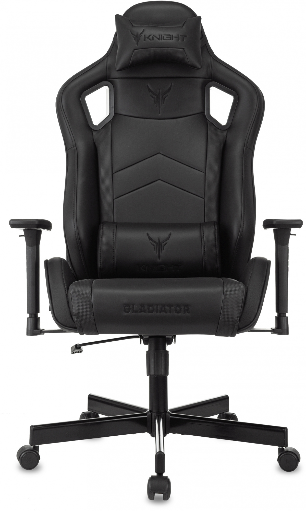 Игровое кресло Бюрократ Knight Gladiator фото 1