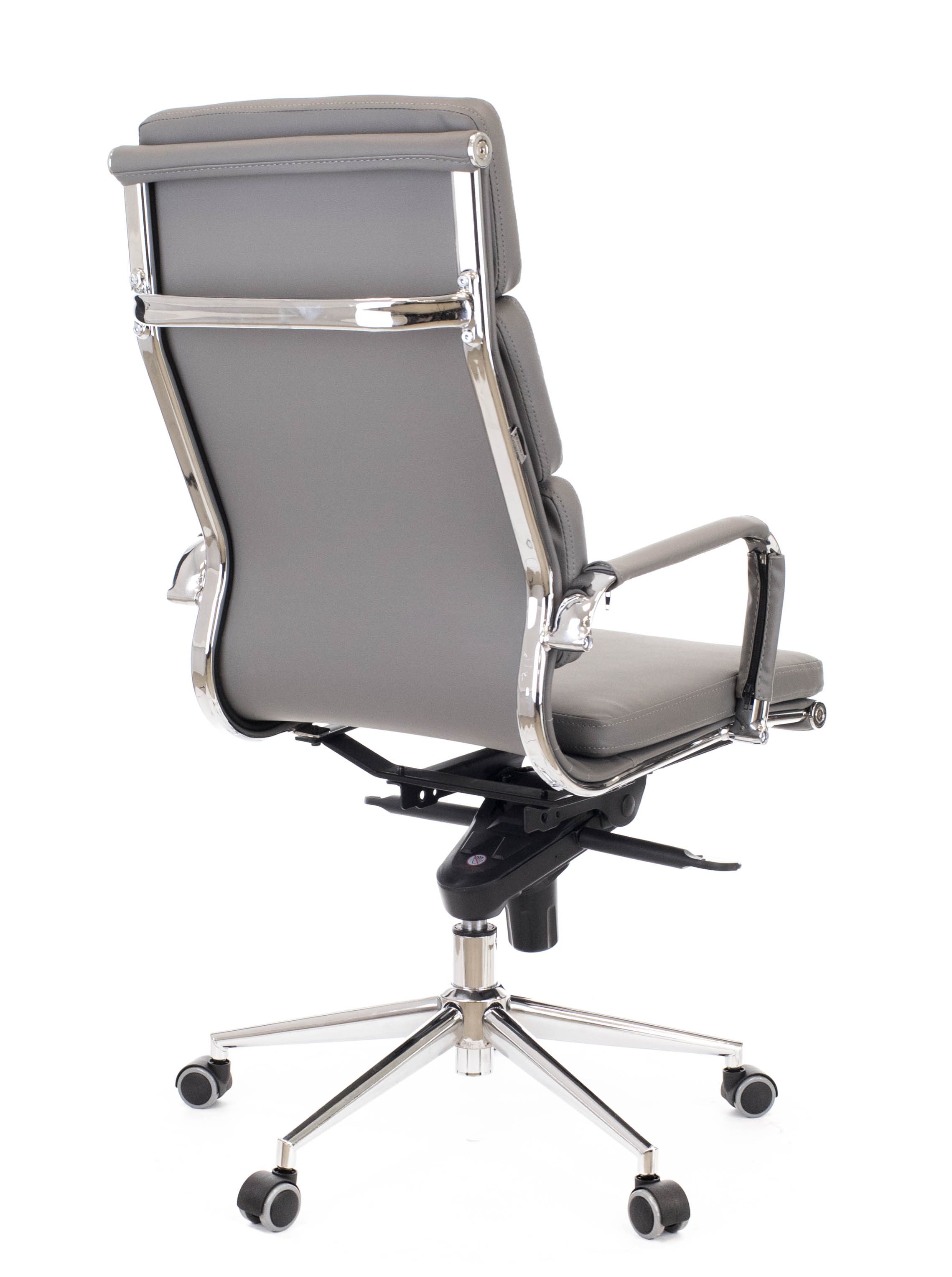 Кресло для руководителя Everprof Kraft M Экокожа фото 2