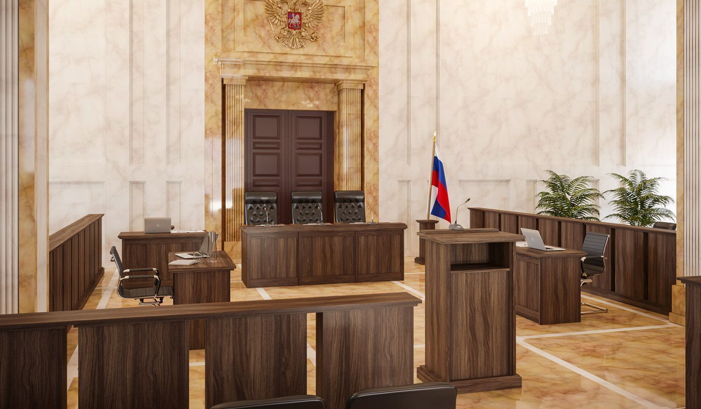 Постамент для флага Суд-4 фото 2