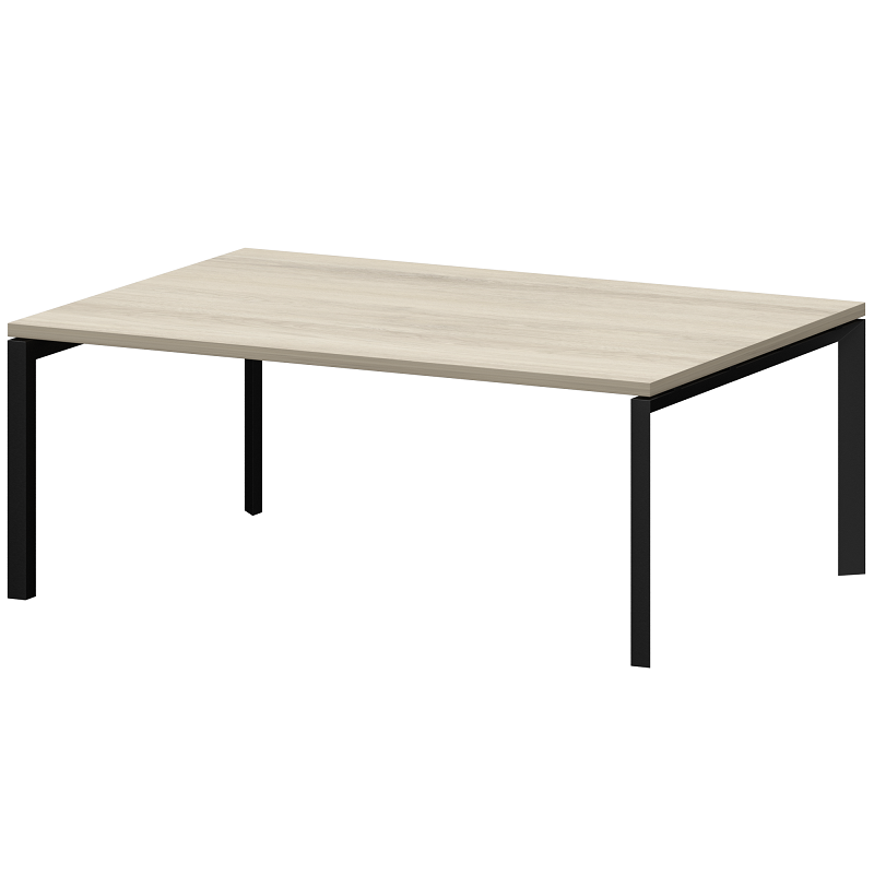 Стол для переговоров на м/каркасе КТМН-20.38 фото 1