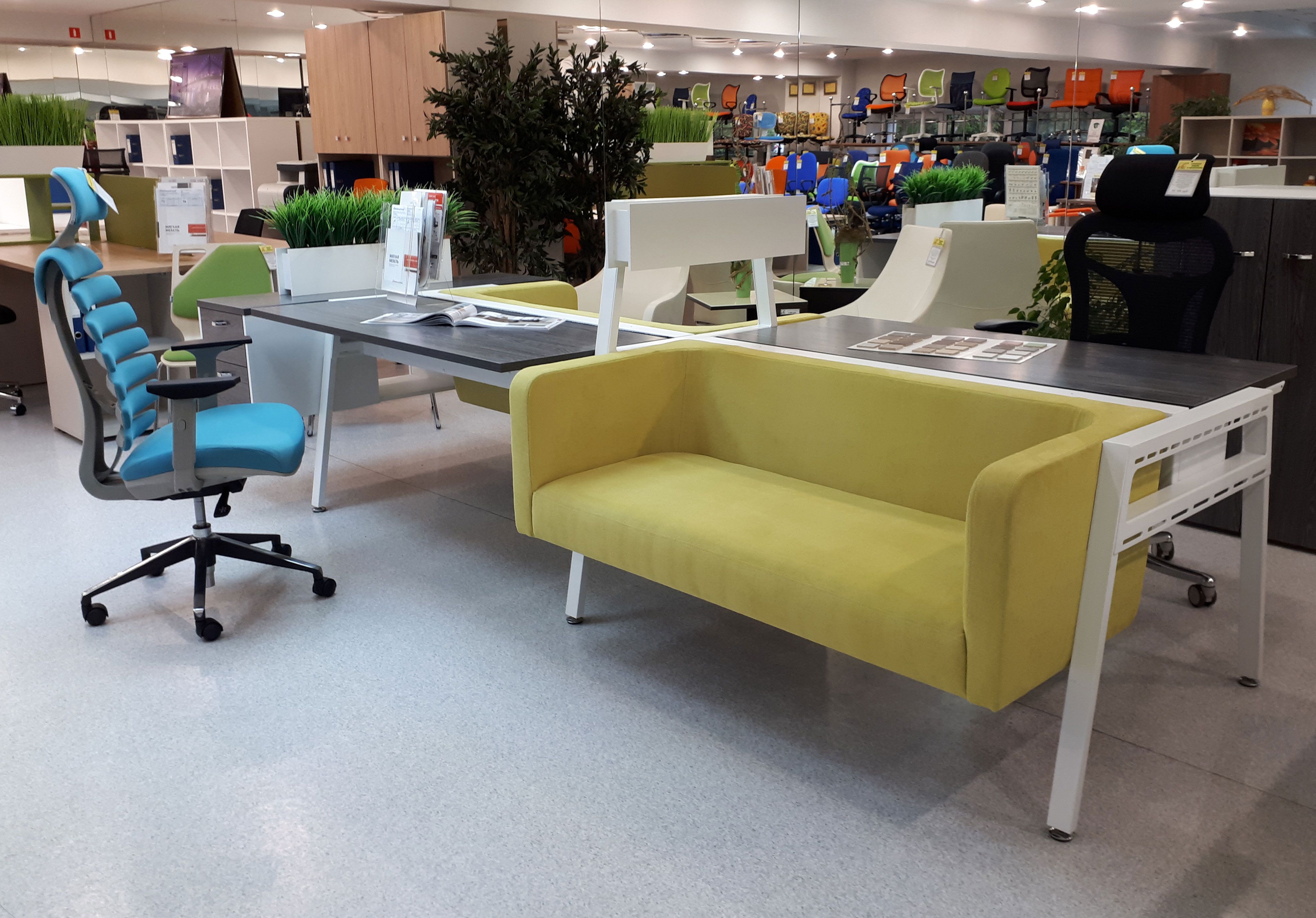 Опоры для стола Air Zone фото 3