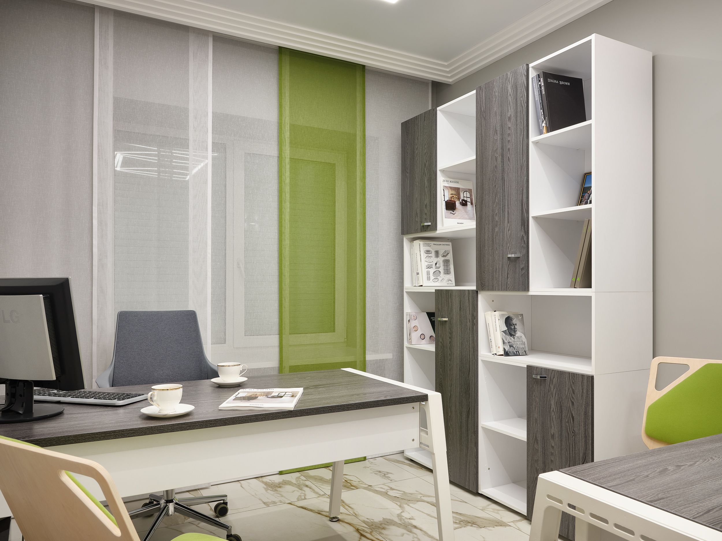 Стеллаж шестисекционный Z-44 фото 4