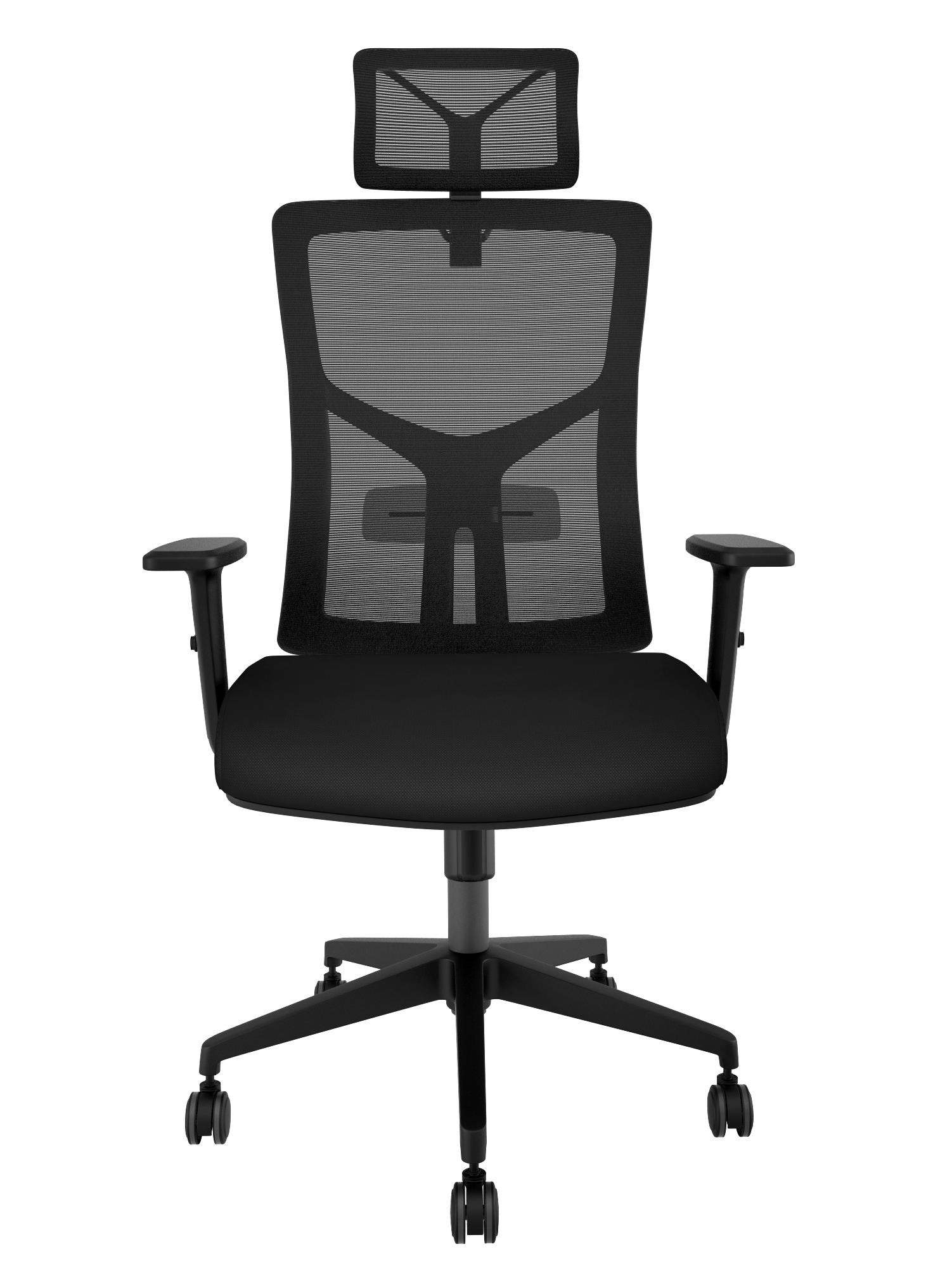 Кресло для оператора Директория-Модер Фидель фото 1