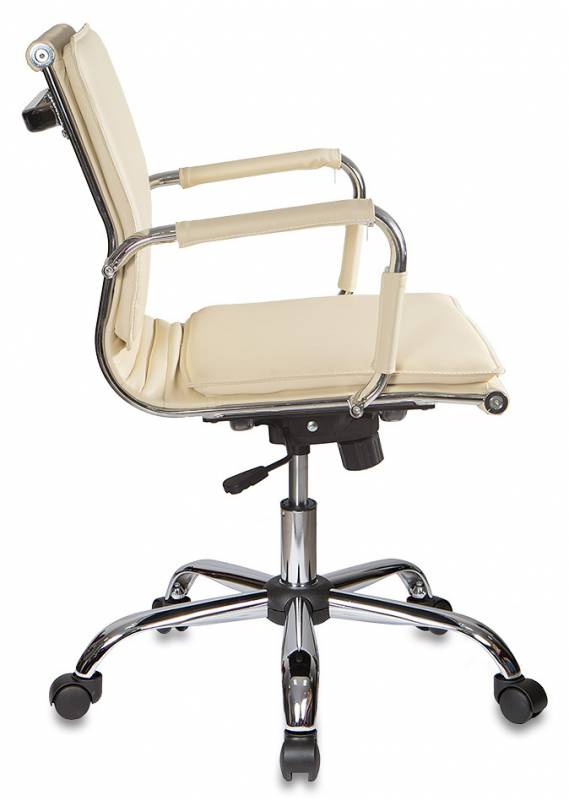 Кресло для руководителя Бюрократ CH-993-LOW фото 2