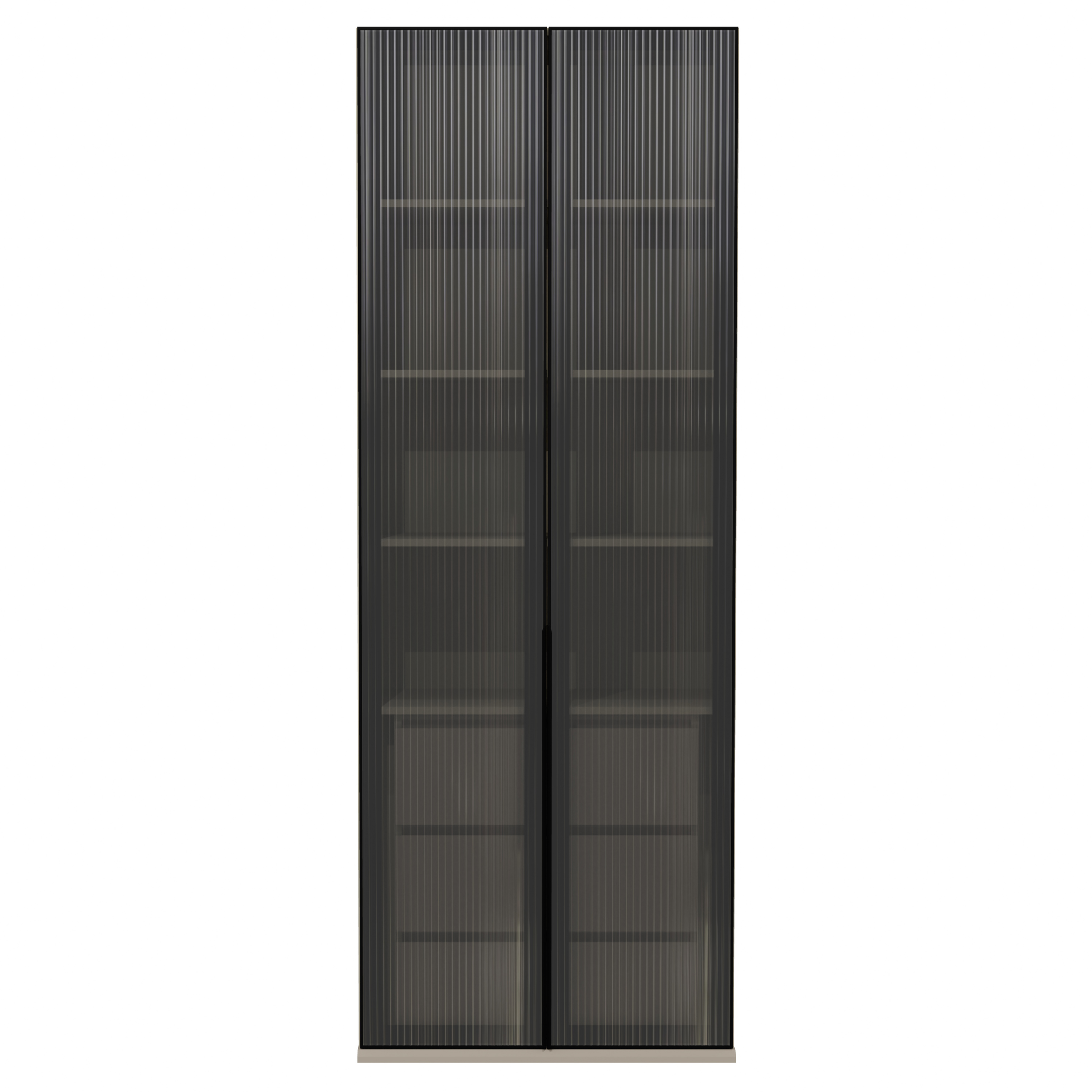 Шкаф 4 полки+3 ящика Aston фото 2