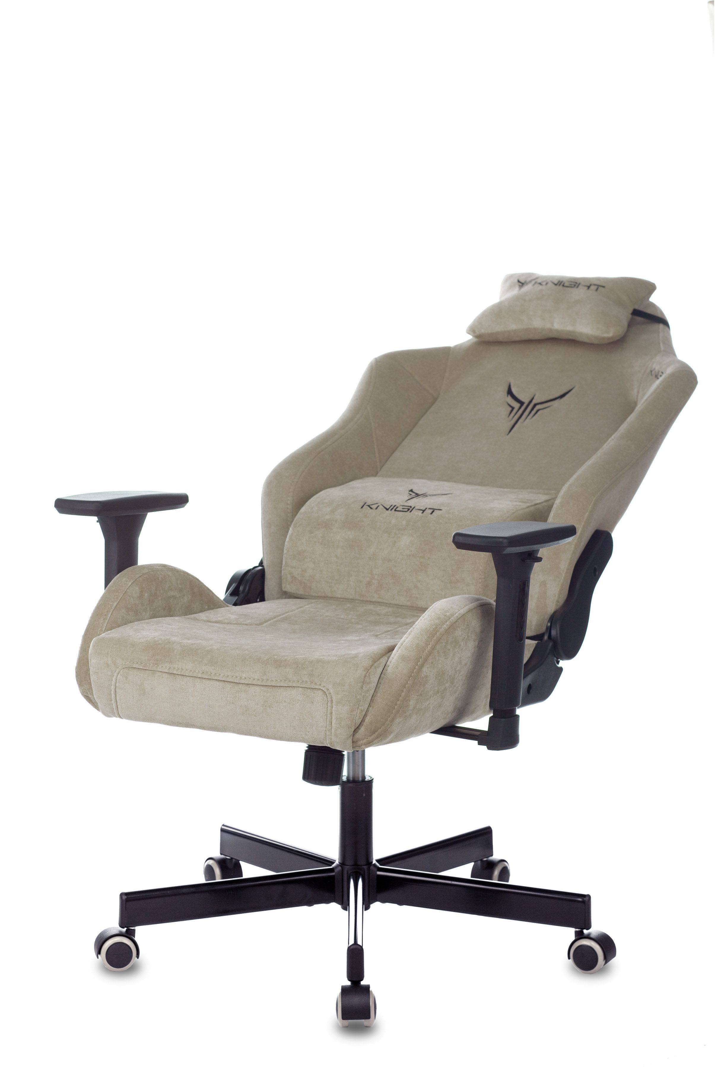 Игровое кресло Бюрократ KNIGHT N1 фото 3