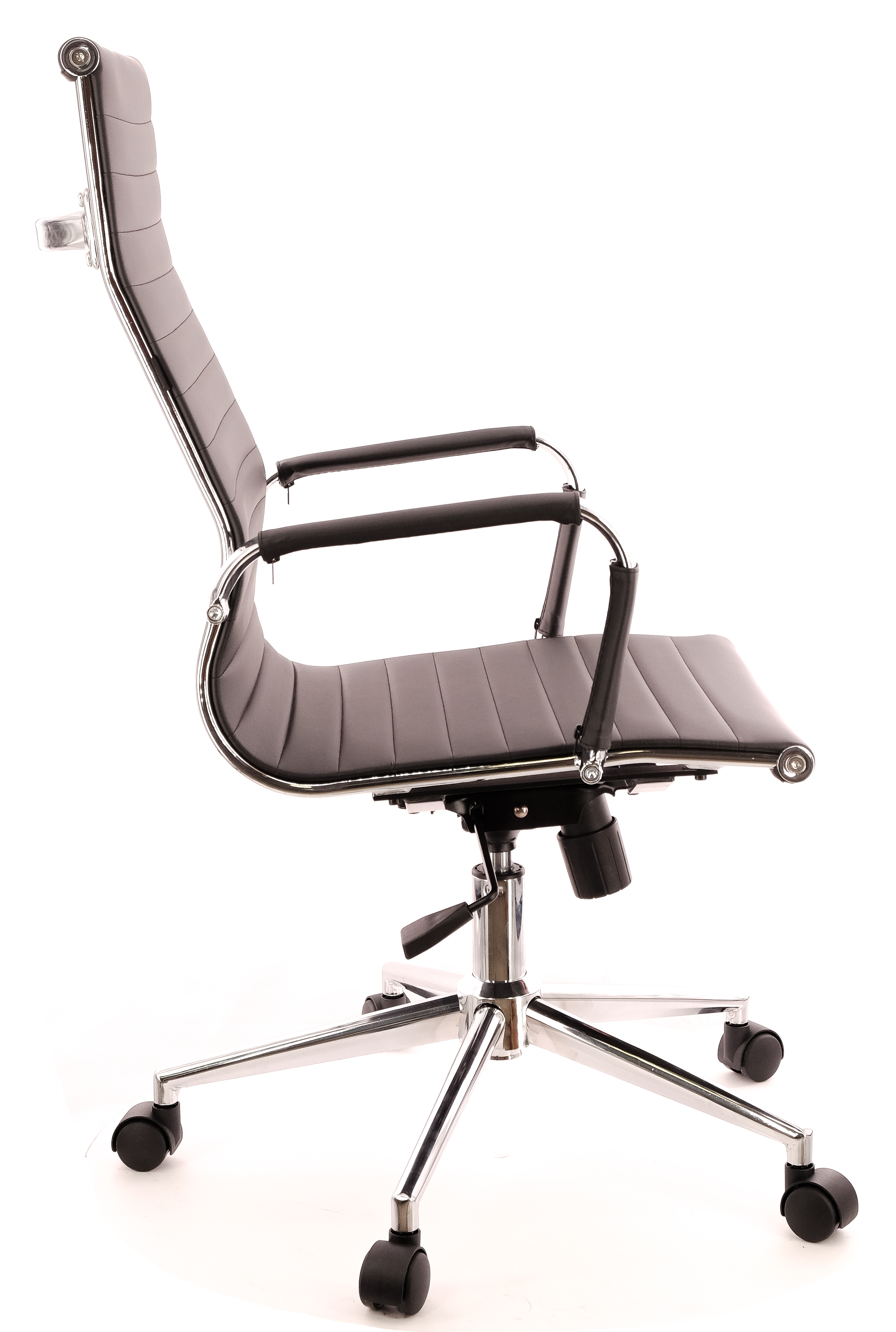 Кресло для руководителя Everprof Rio T Экокожа фото 4