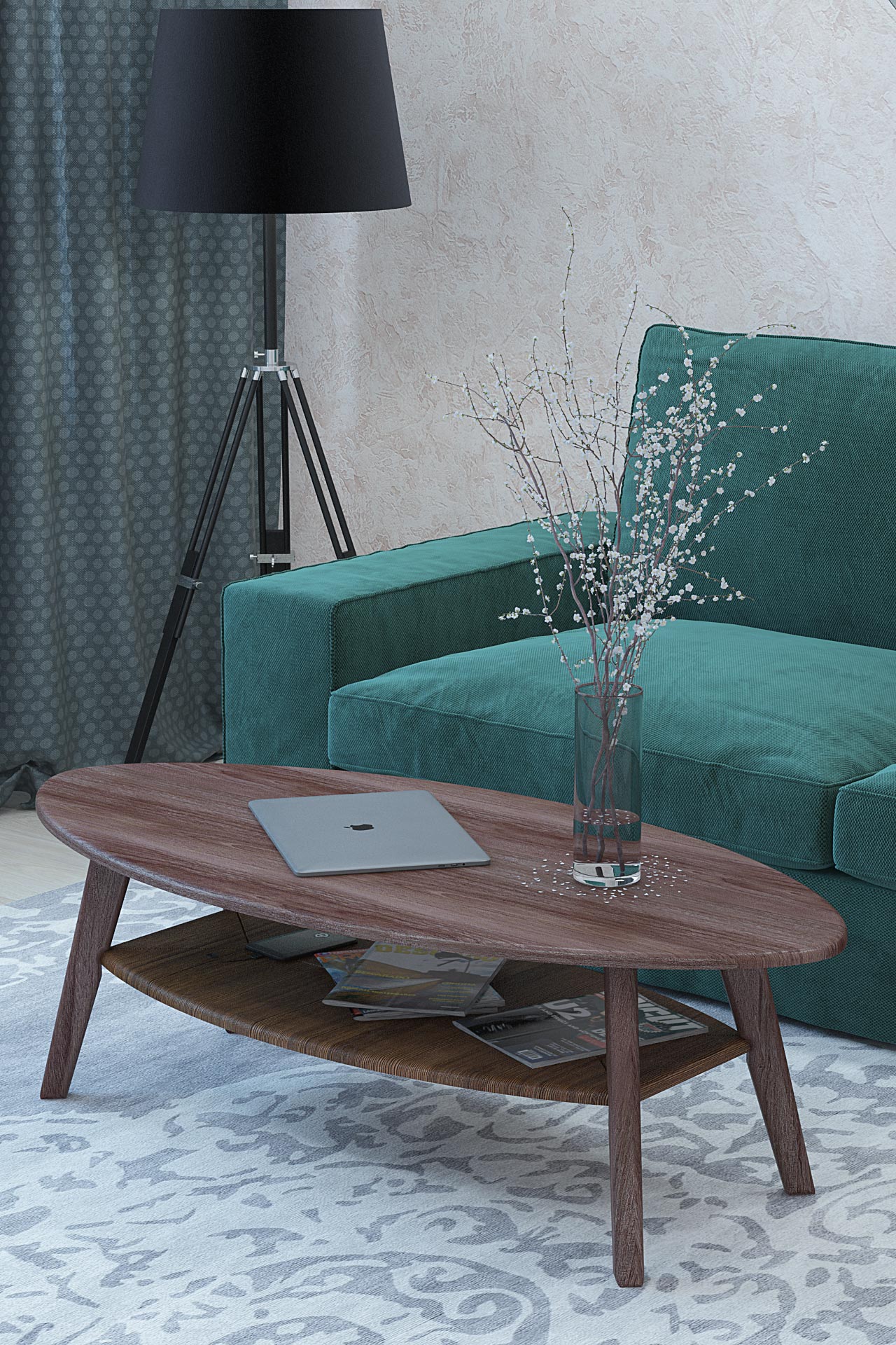 Стол журнальный "Шеффилд" фото 3