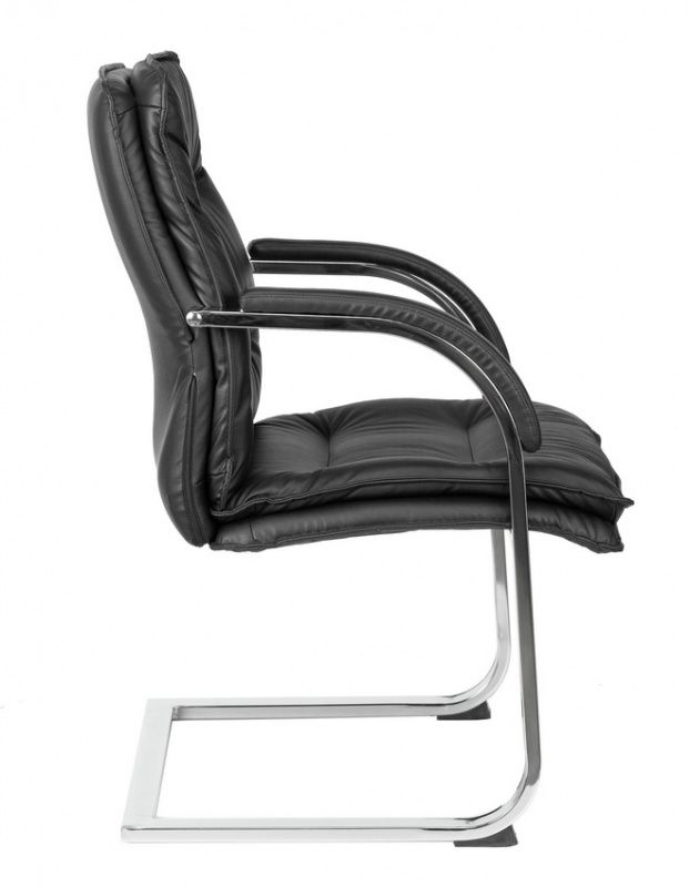 Кресло для посетителя Бюрократ T-9927SL-LOW-V фото 5