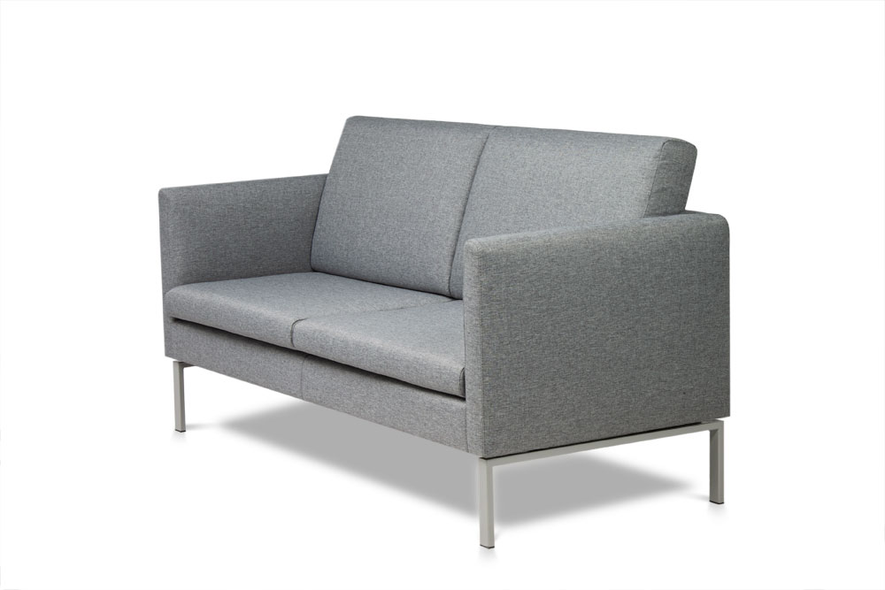 Диван двухместный Олли O2bl фото 1