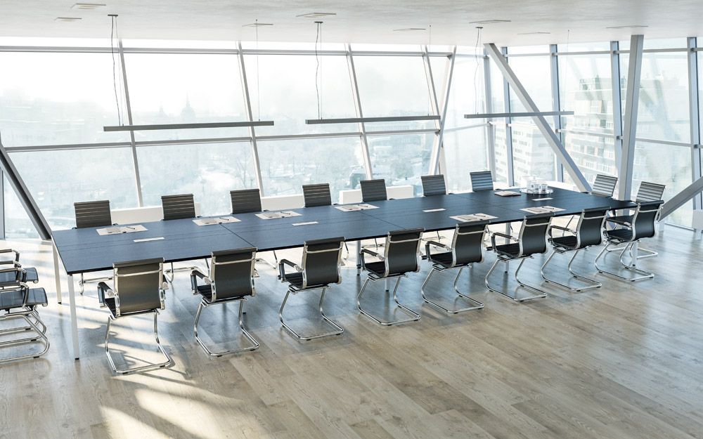 Промежуточный конференц-стол Rio Project фото 3