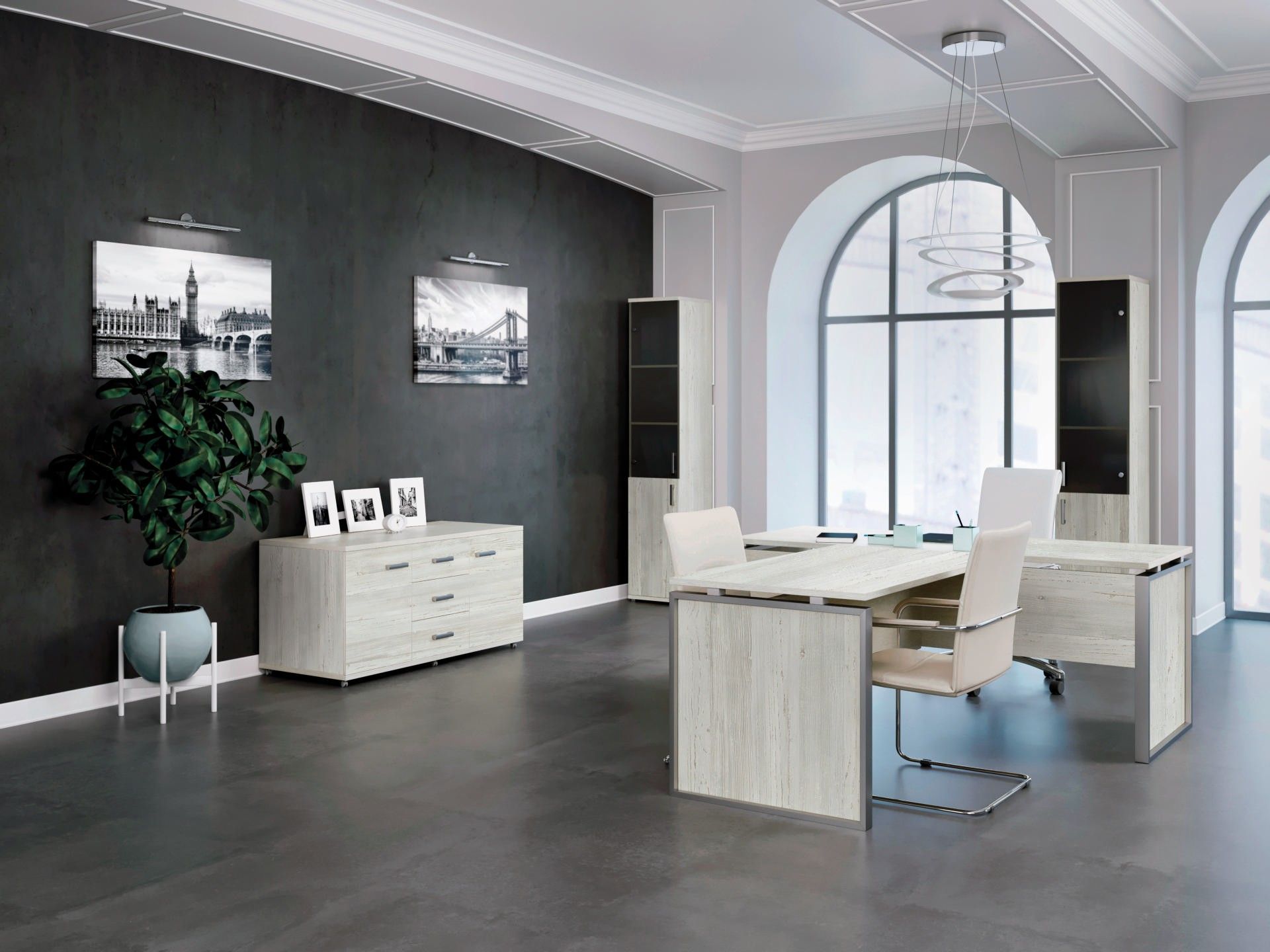 Конференц-приставка Аргентум фото 2