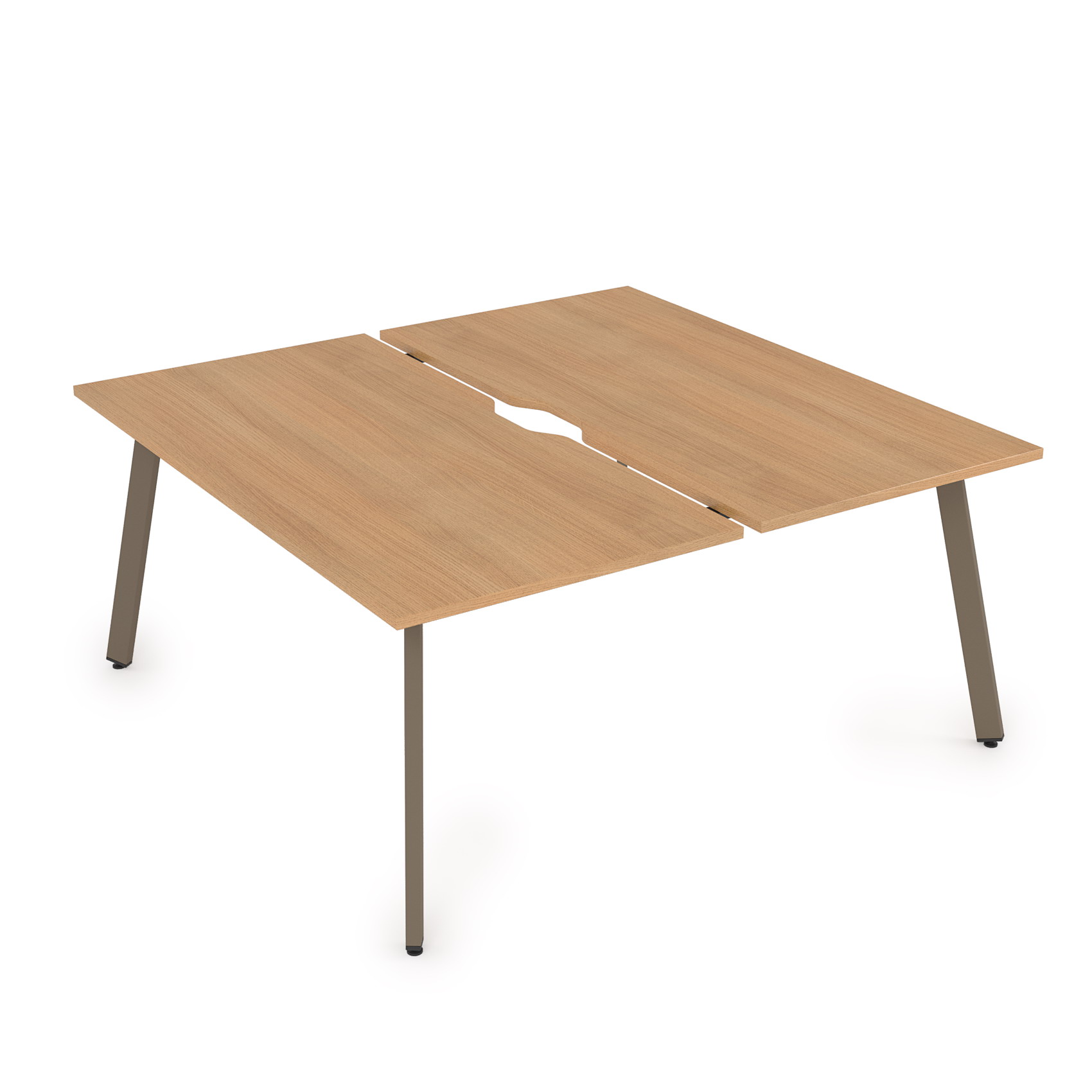 Стол-Бенч с вырезом 10БДВ.269 фото 1