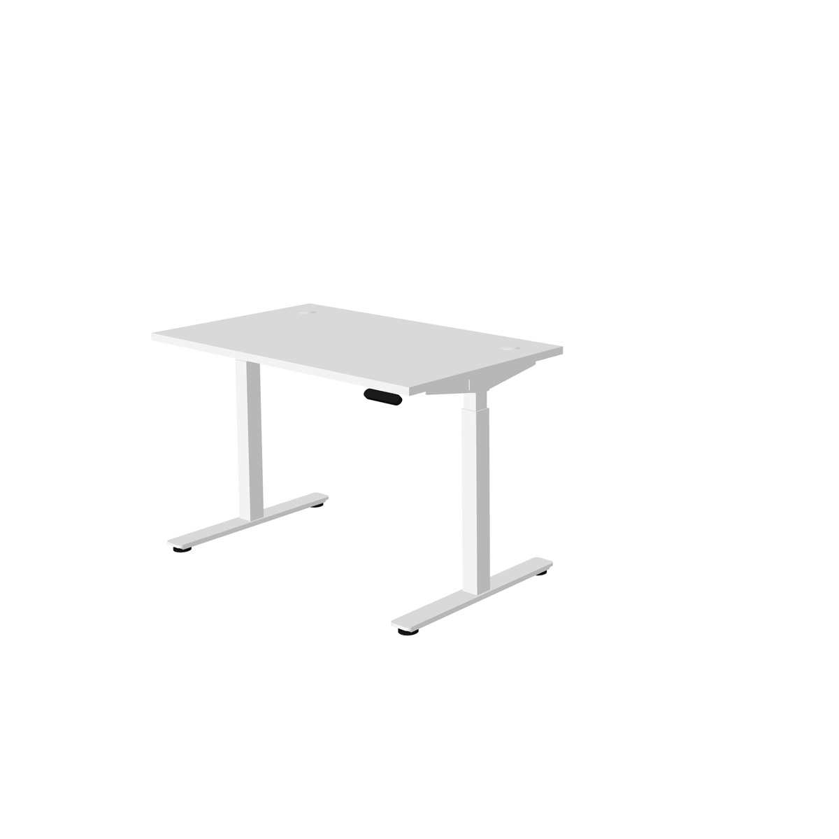 Стол подъемный с двумя заглушками Drive фото 1