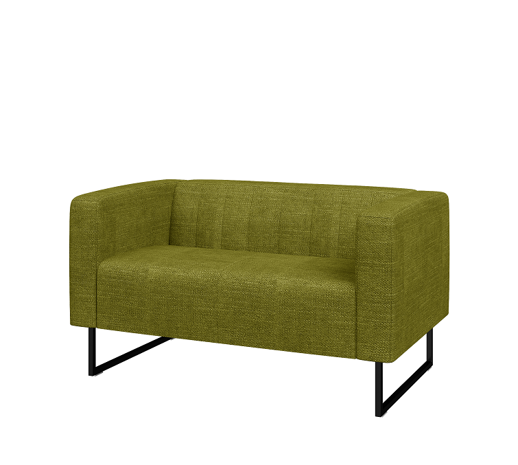 Диван 2-местный КС2-50 фото 2