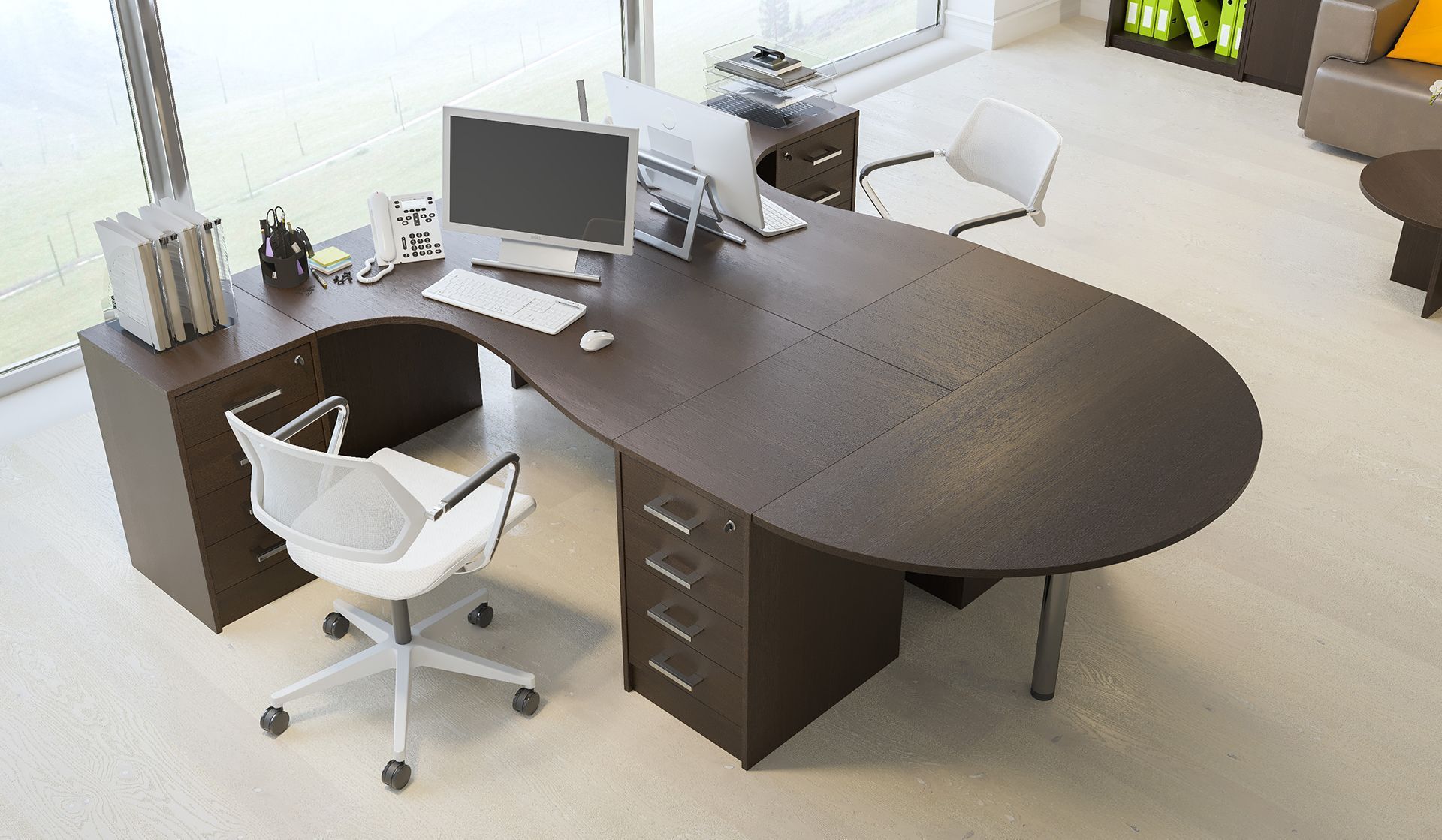 Тумба приставная АТ-07 фото 4