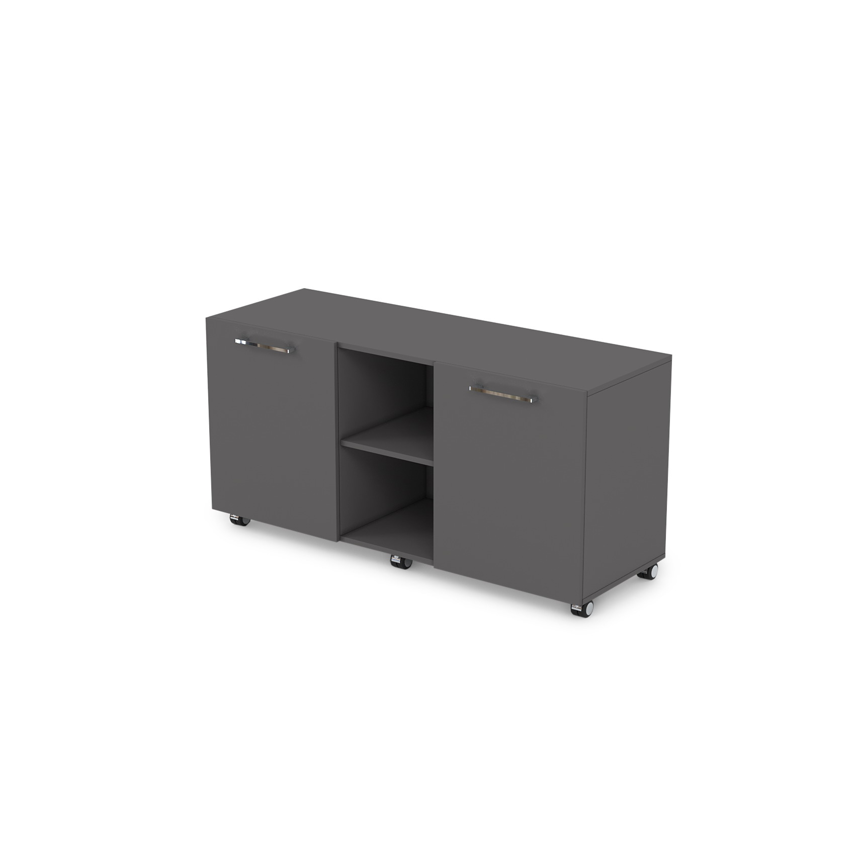 Тумба сервисная, мобильная 10Т.006.16 фото 1