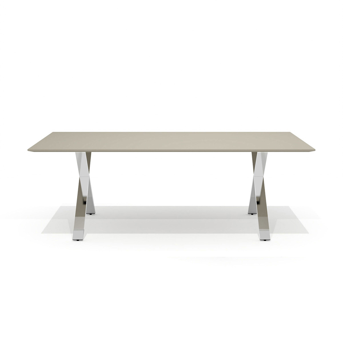 Стол для переговоров (со скошенными торцами) Kvs-221k фото 1