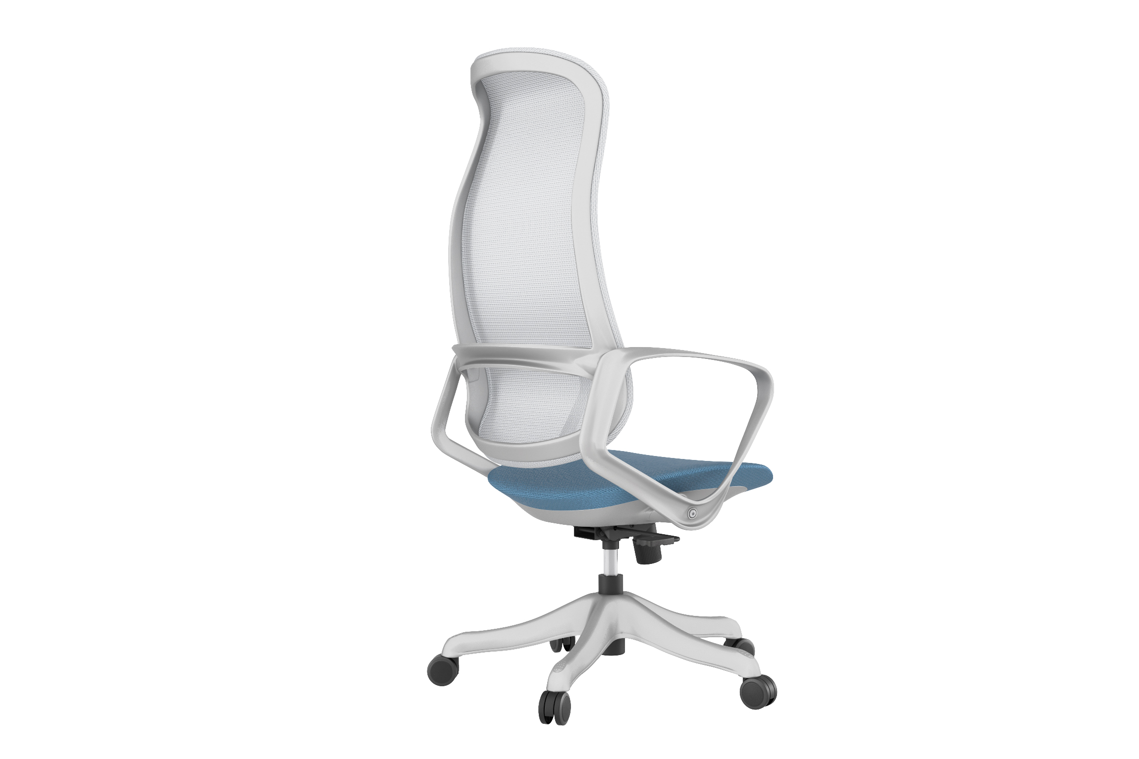 Кресло для оператора Директория-Модер Живанши Ghv фото 3