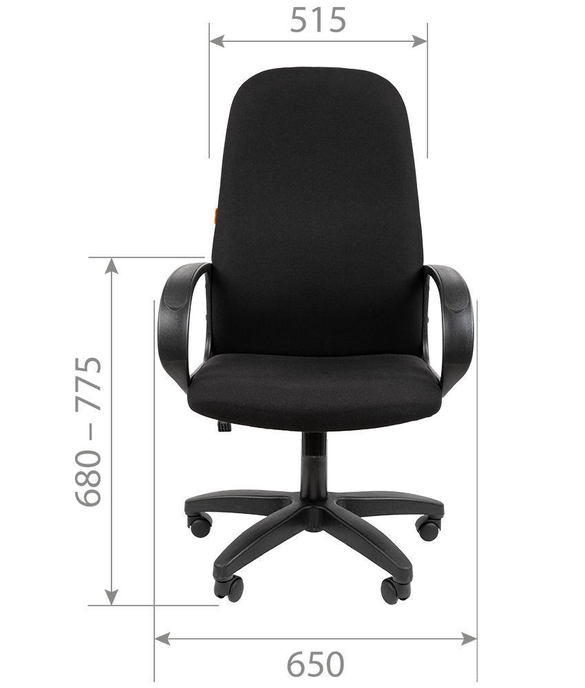 Кресло для руководителя TAIPIT 279 T фото 4