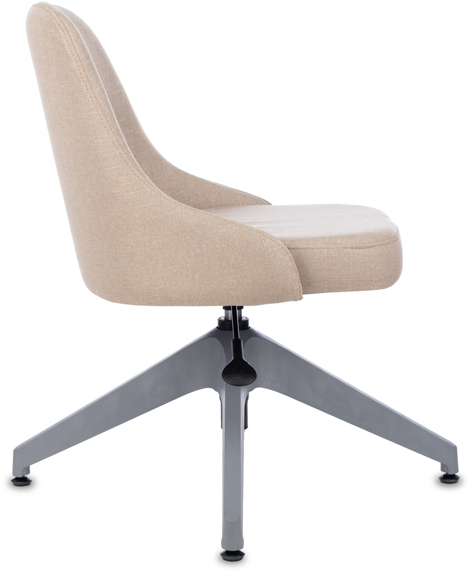 Кресло для посетителя Бюрократ CH-340GLZ фото 2