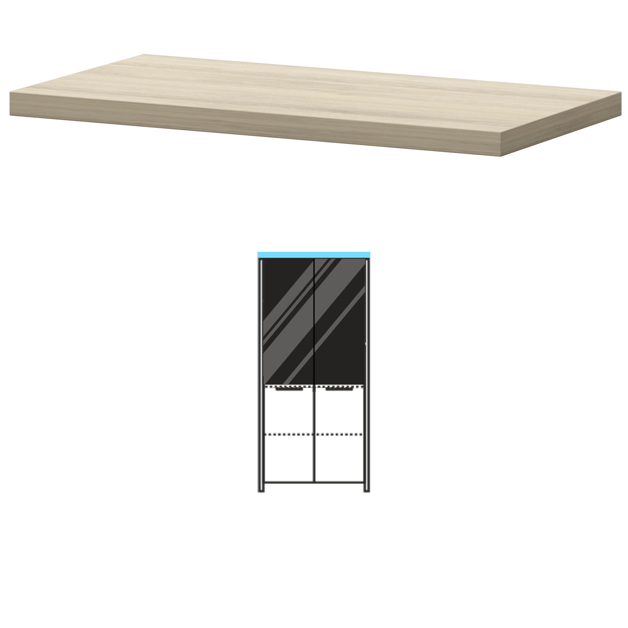 Топы декоративные серии Акцент фото 1