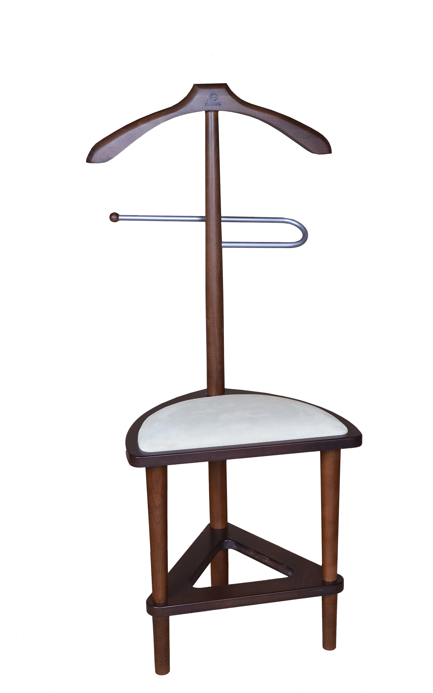 Вешалка костюмная с сиденьем "В 26Н" фото 1