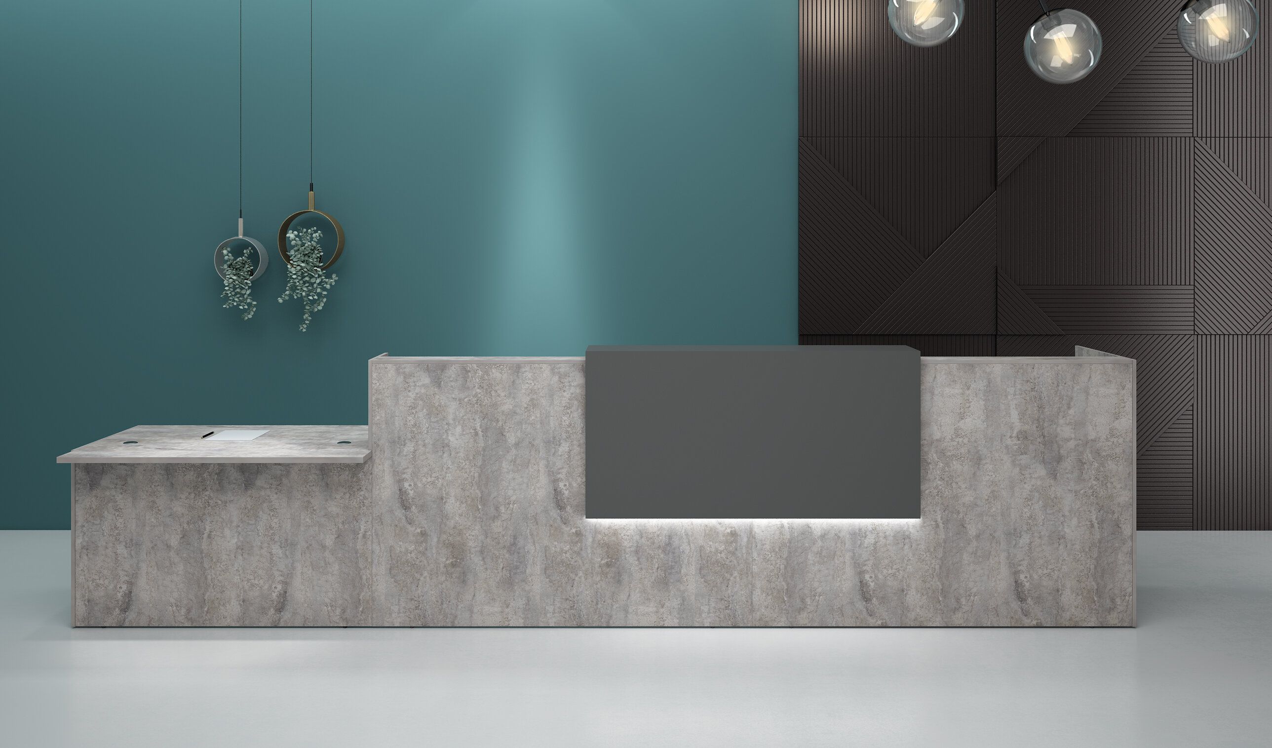 Комплект ресепшн LOUNGE фото 3