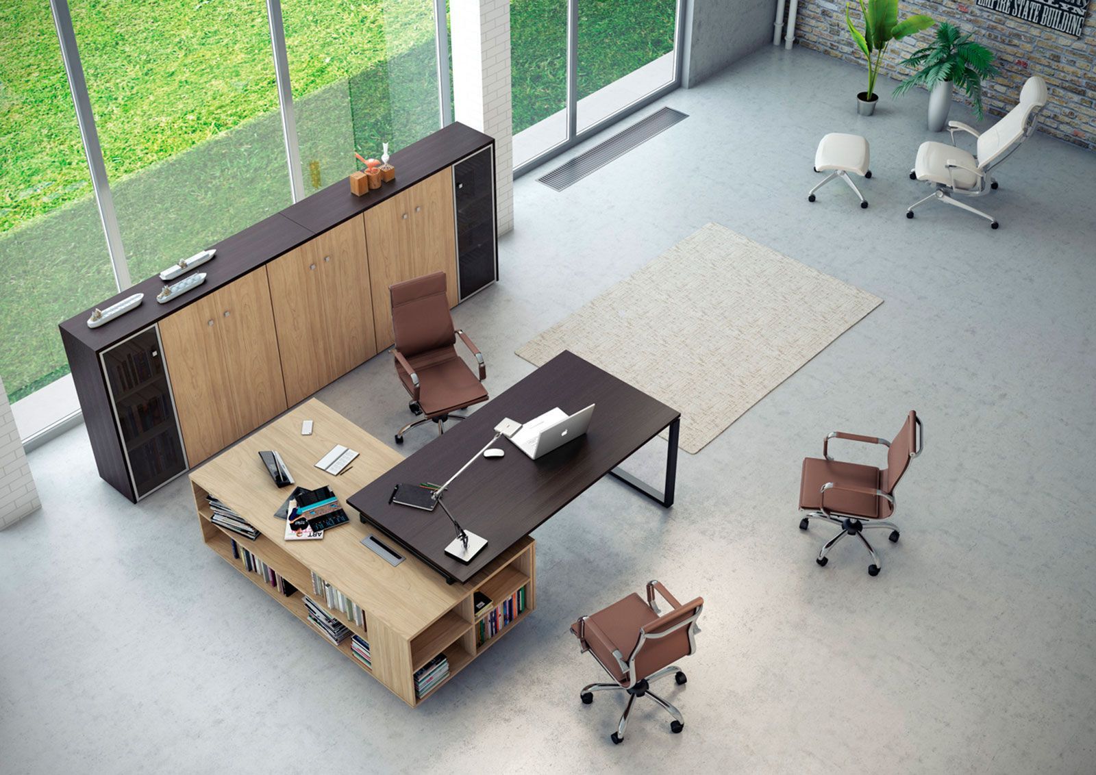 Стол с опорой RD-180.1 фото 6