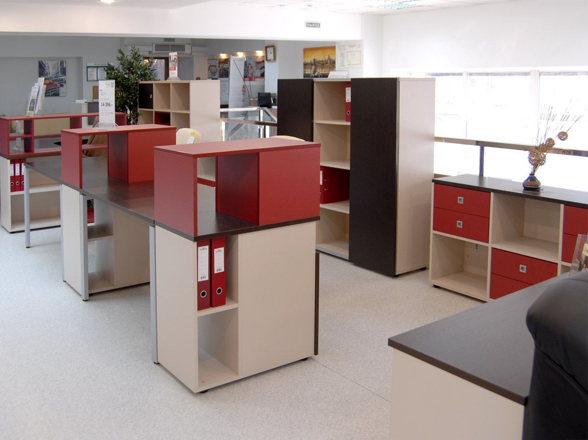 Объединяющий стеллаж R-80 фото 2