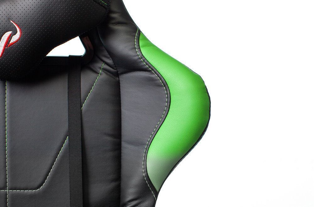 Игровое кресло Бюрократ VIKING 5 AERO фото 7