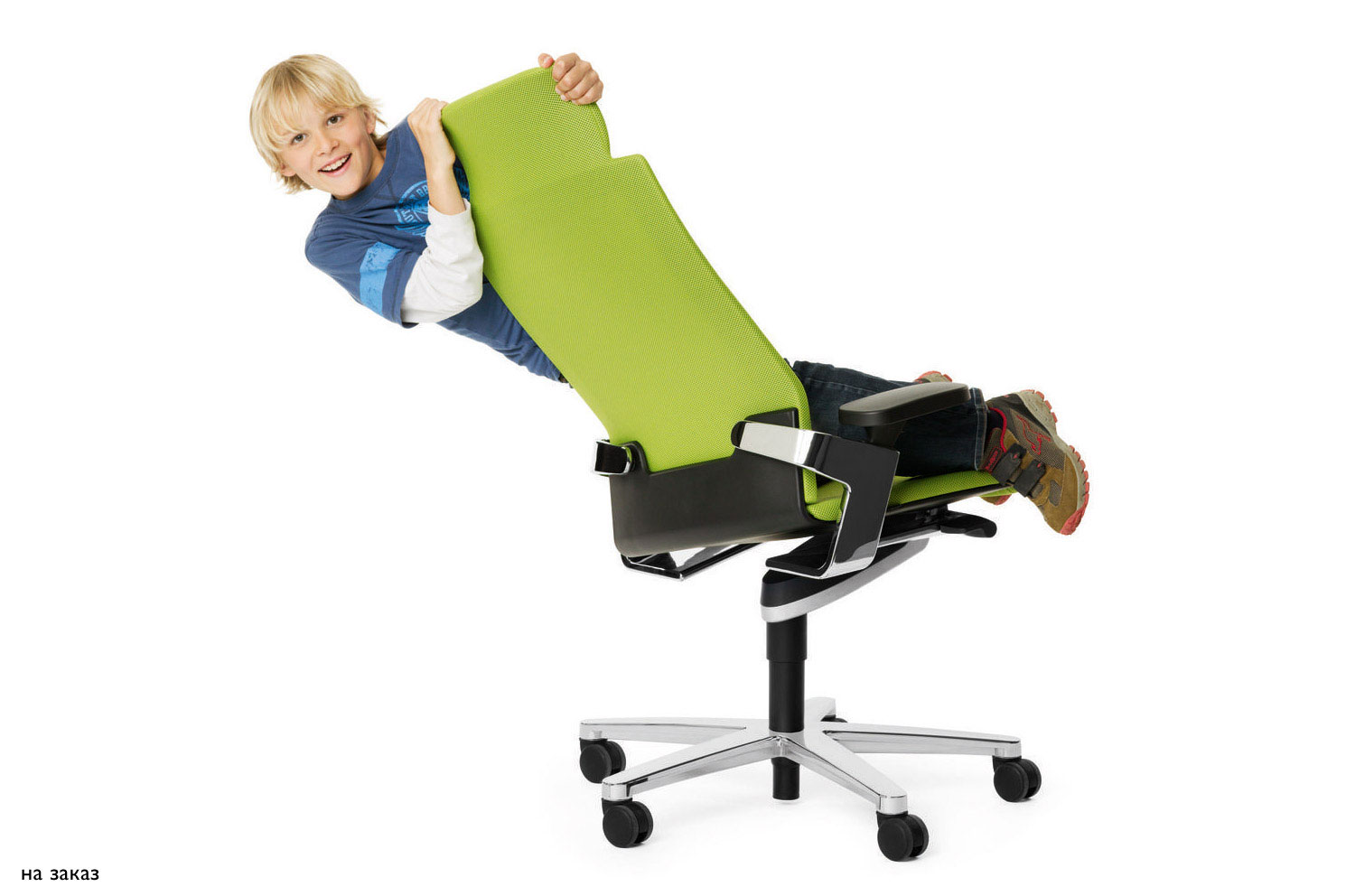 Кресло для руководителя Profoffice ON фото 3